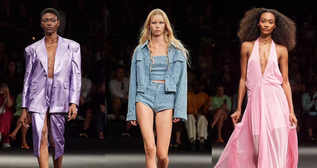 ROTATE Birger Christensen Closes Copenhagen Fashion Week SS23