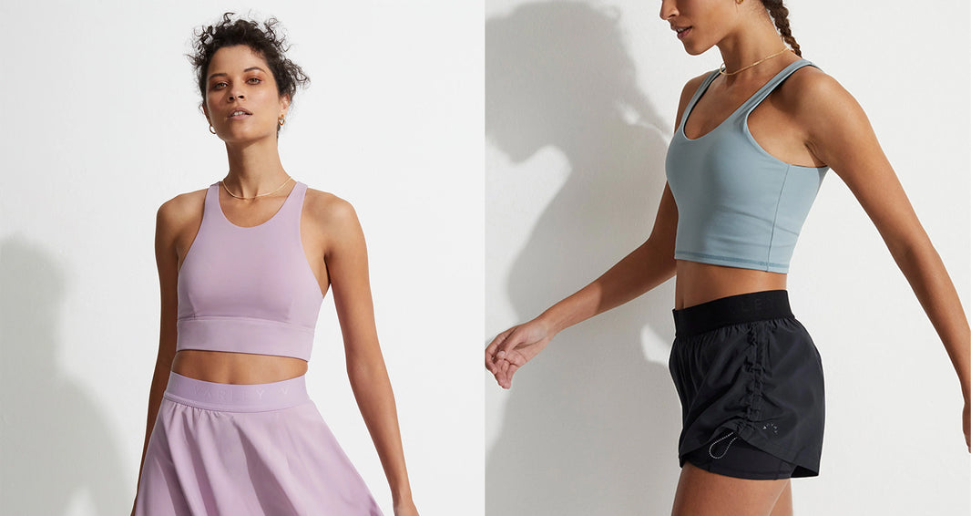 Discover Performance-Driven Activewear with Varley