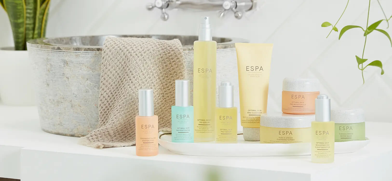 ESPA Product Principles