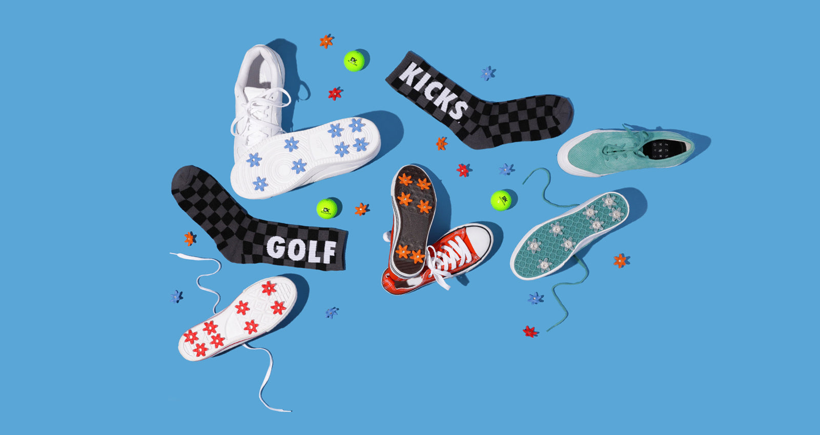 Elevate Your Game With Golfkicks