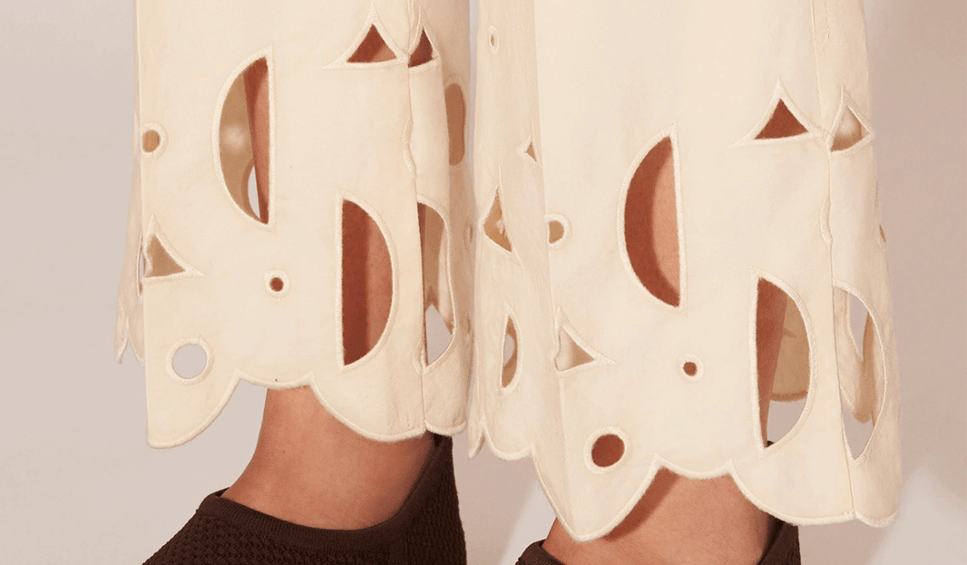 In Focus: Nanushka's Key Looks from Pre-Spring 2022