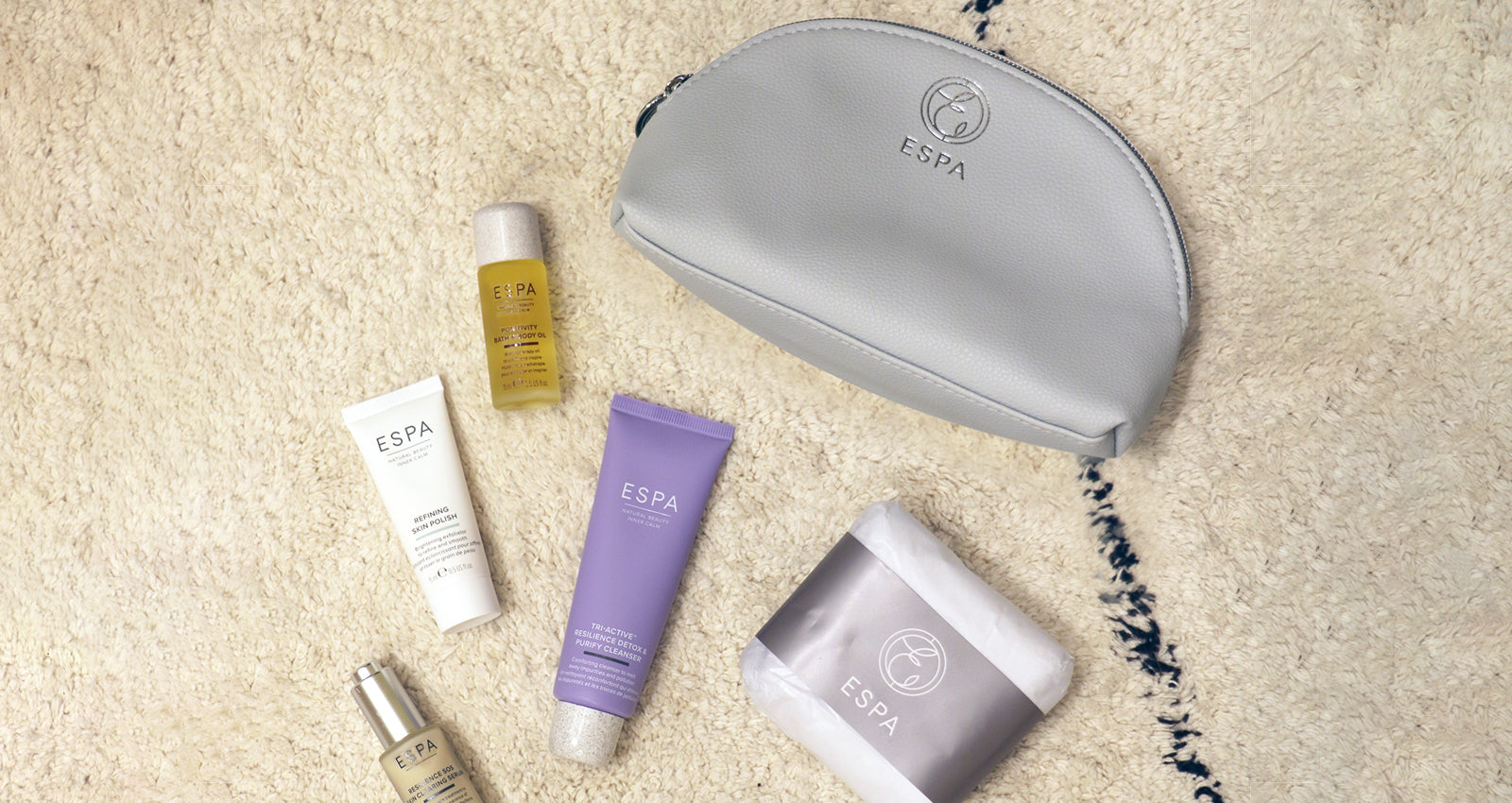Gift With Purchase: ESPA Refine & Revitalise Gift Set