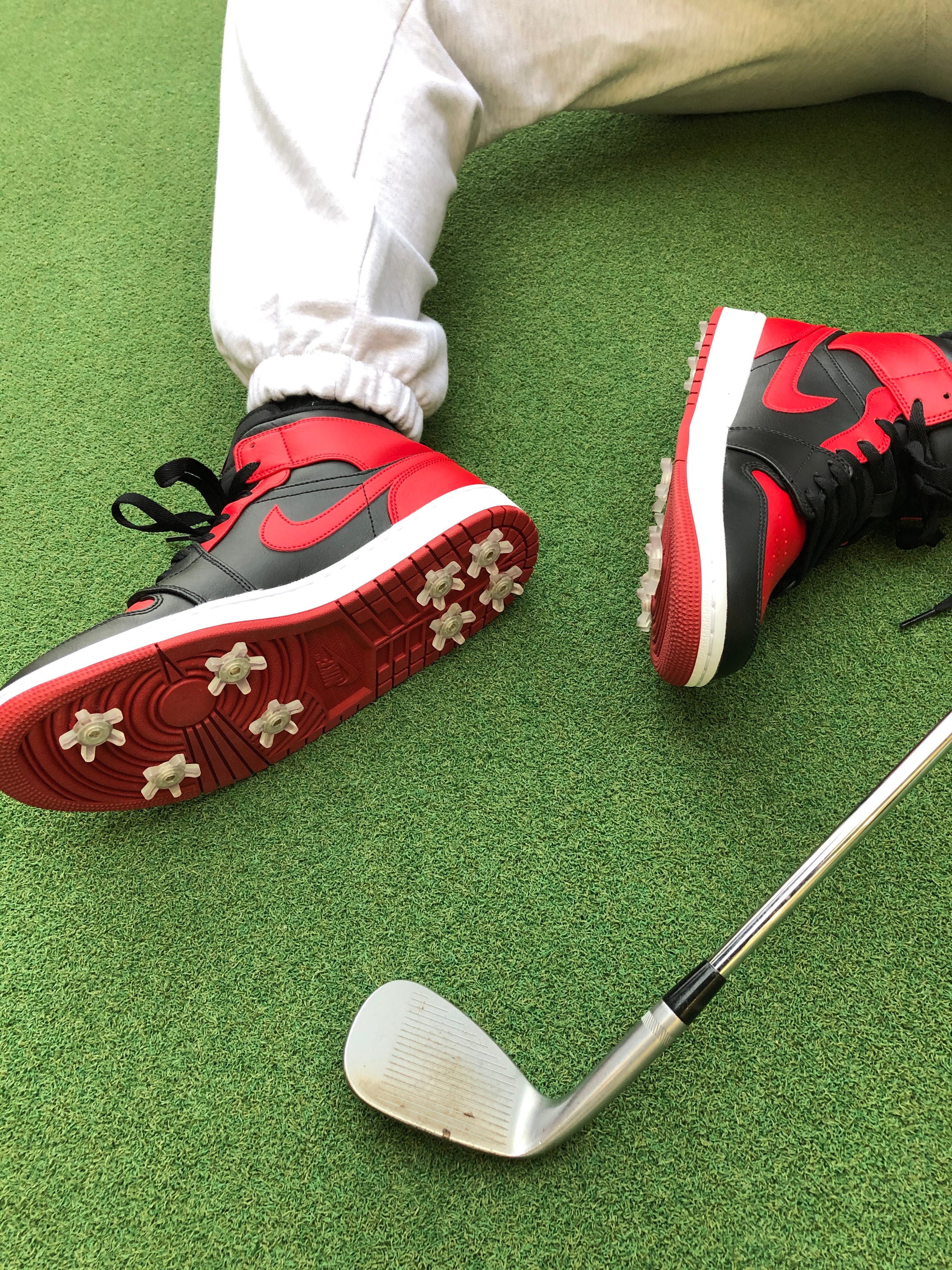 Golf kicks traction on sale kit