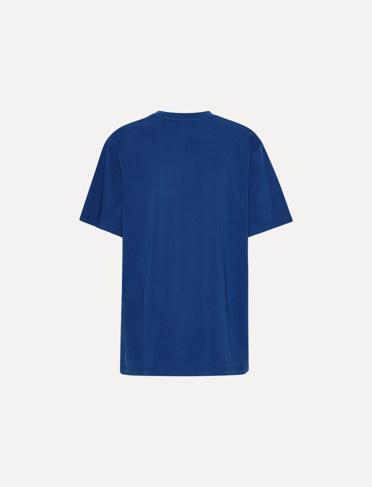 ROTATE SUNDAY 8 Oversized T-Shirt In Sodalite Blue