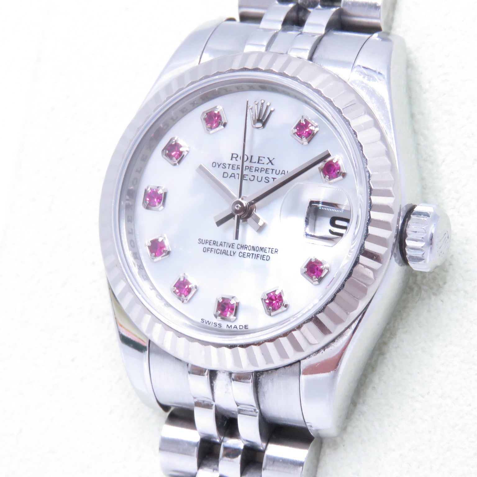 ROLEX  DATEJUST 26 Jubilee