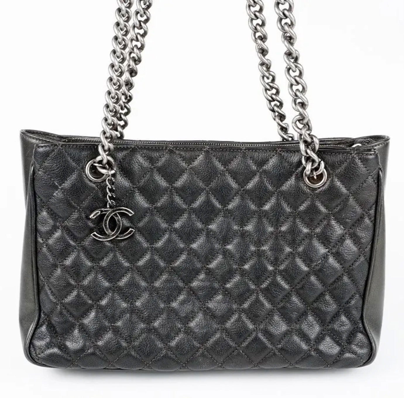 CHANEL MATELASSE Chain Shoulder Bag