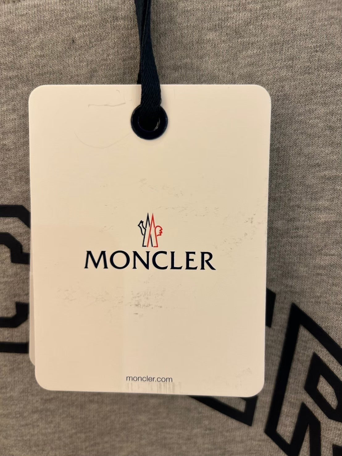 MONCLER Logo sweatshirt