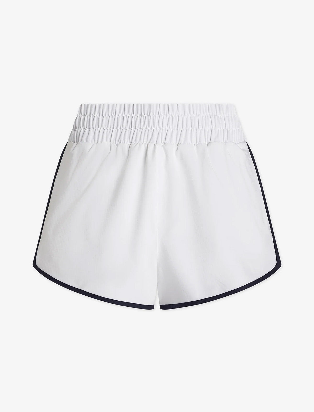 VARLEY Arlington Running Short 2" In White