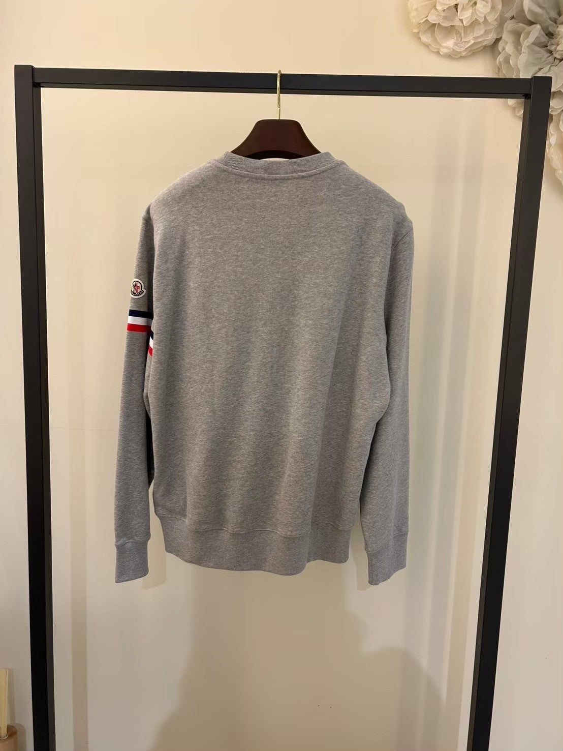 MONCLER Logo sweatshirt