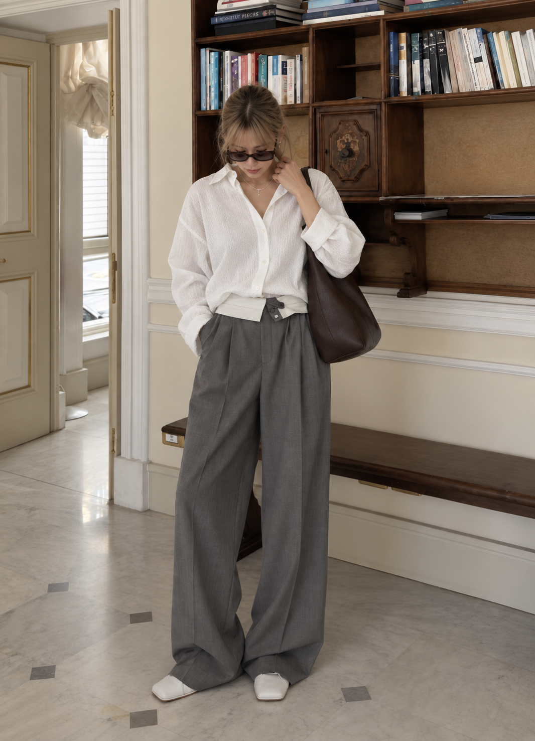 Softly Tailored