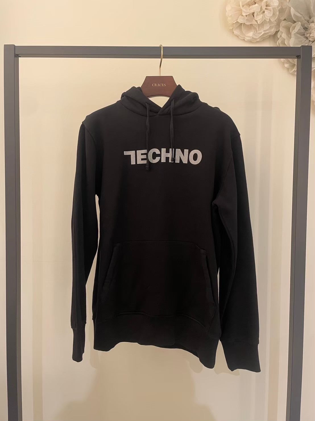 1017 ALYX 9SM Techno’ hoodie