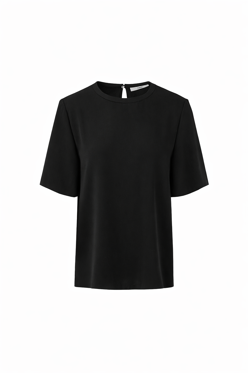 ORR Summer Lu Blouse in Black