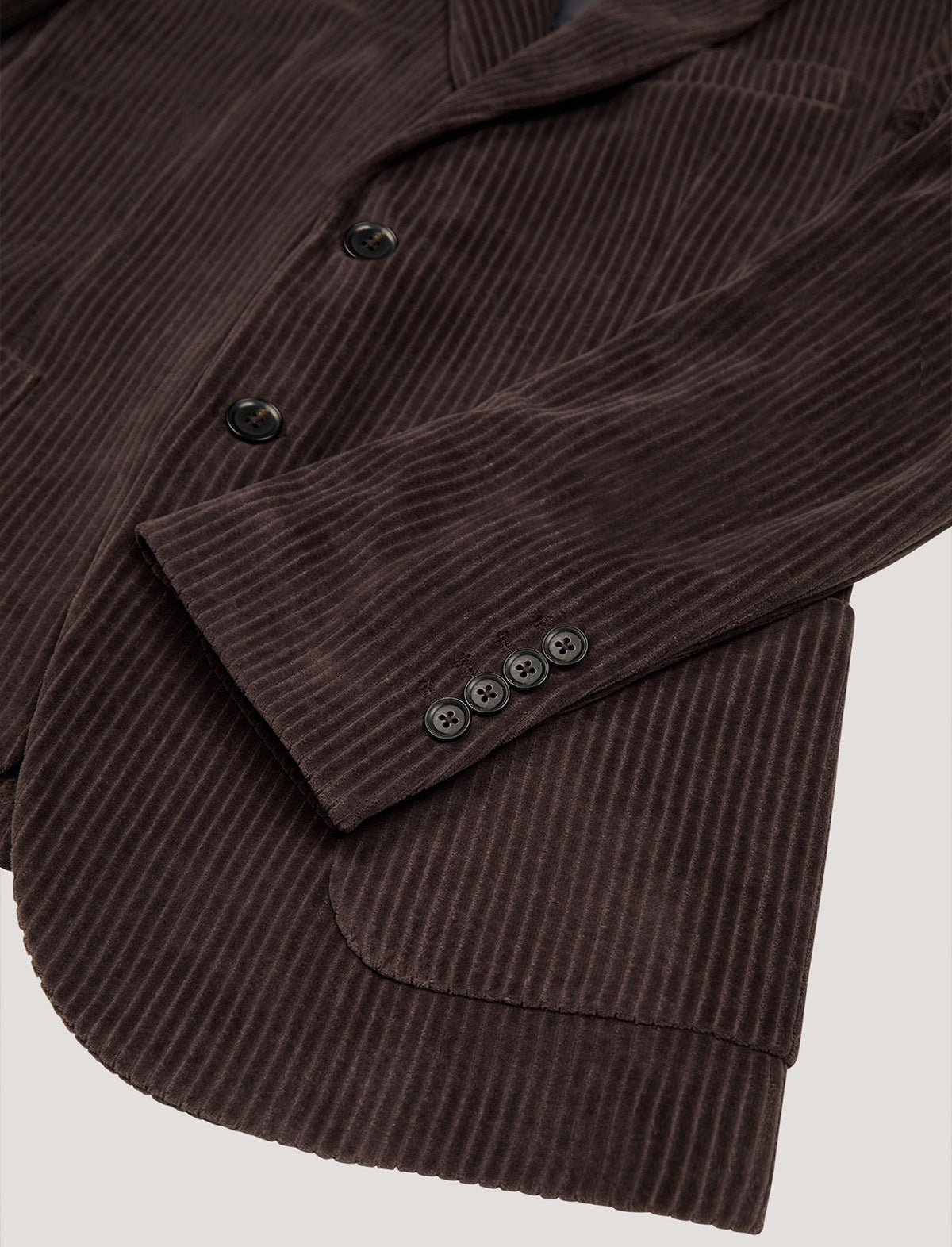 CIRCOLO 1901 Corduroy Jacket in Bormio