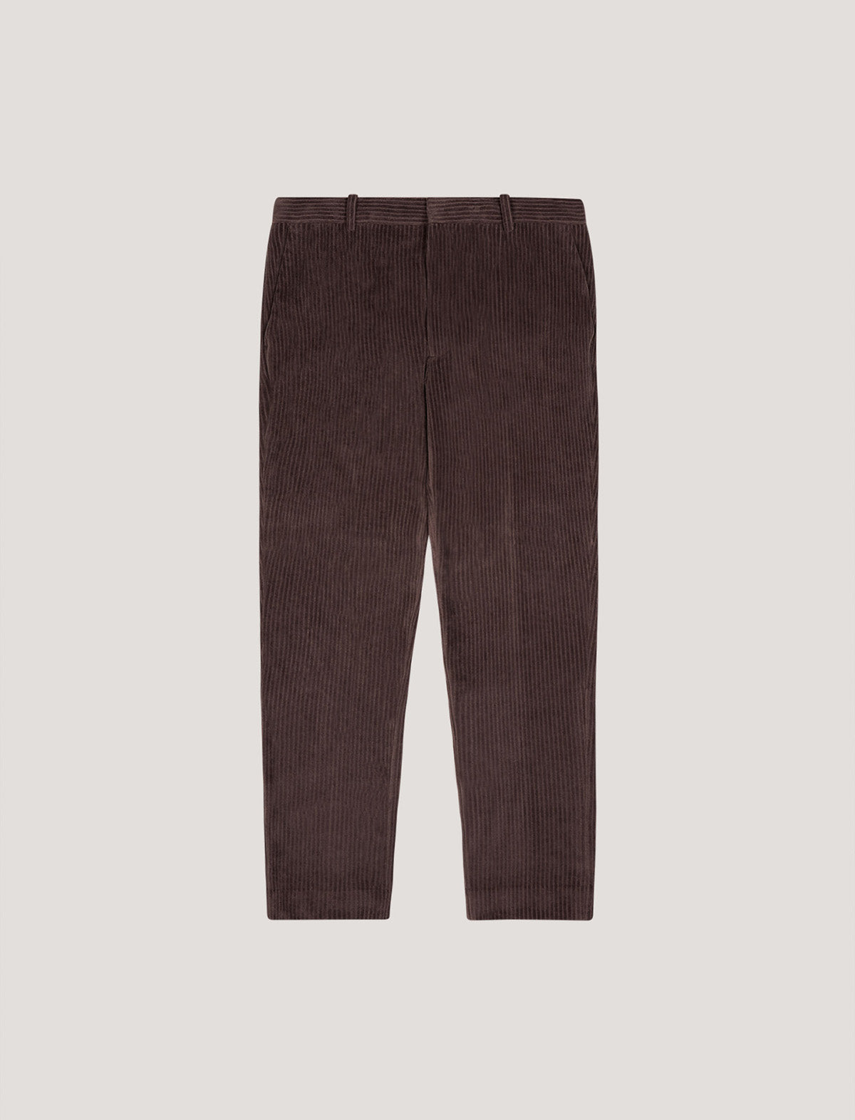 CIRCOLO 1901 Corduroy New Tailored Trousers in Bormio