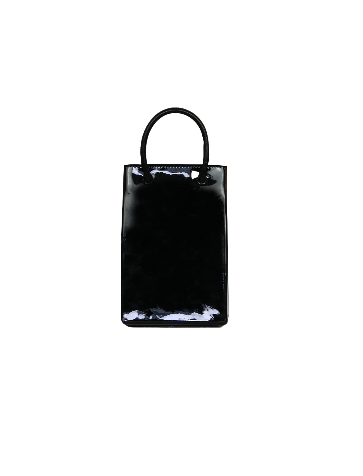 Balenciaga Logo Crossbody Phone Holder