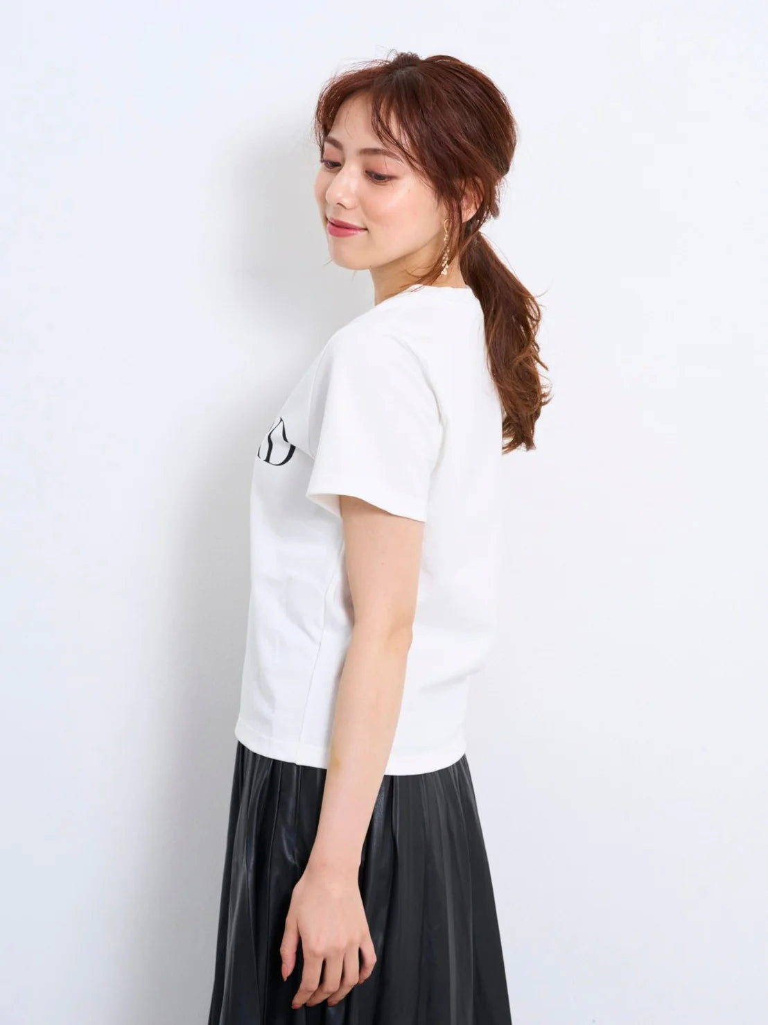 RICORD Short Sleeve Logo T-Shirt