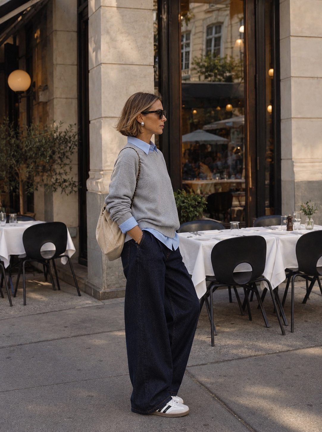 Layers, Loosely