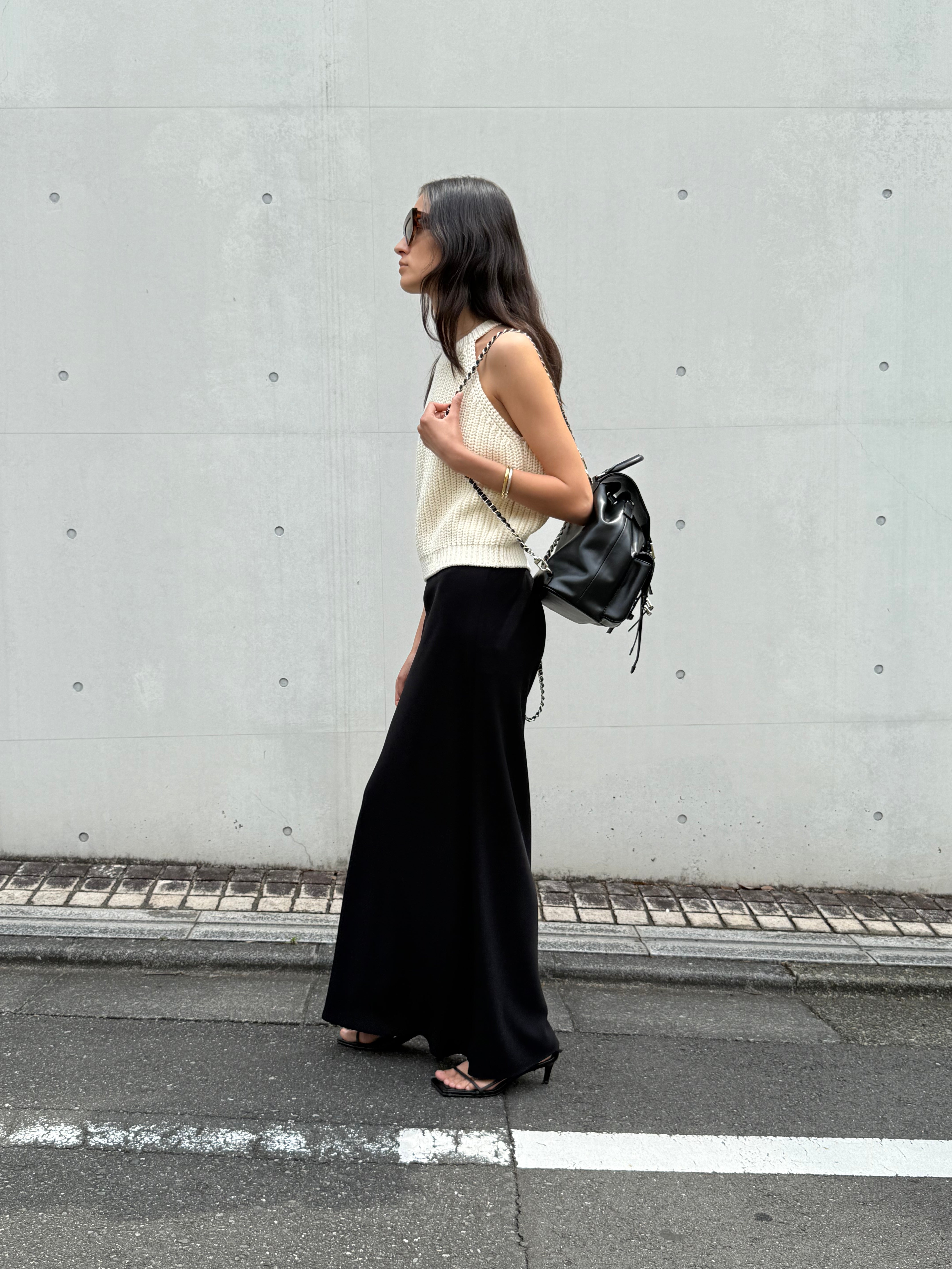 ORR Summer Lu Skirt Black