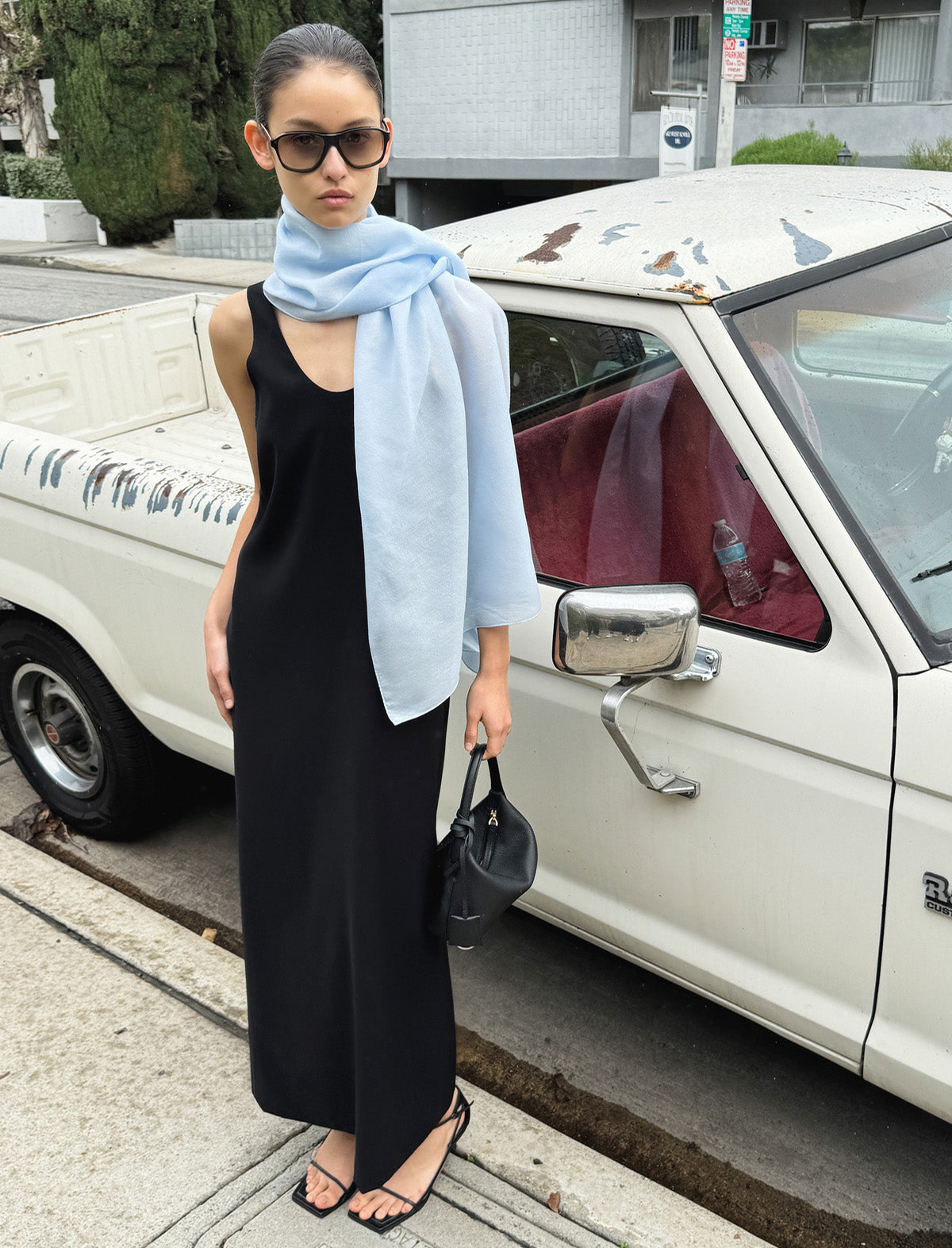 ORR Original Lu One Piece Dress in Black