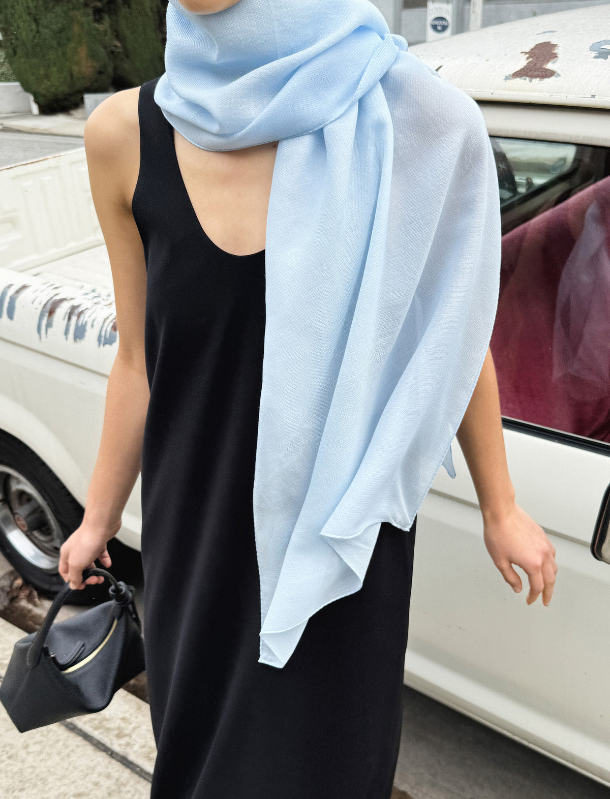 ORR Original Lu One Piece Dress in Black