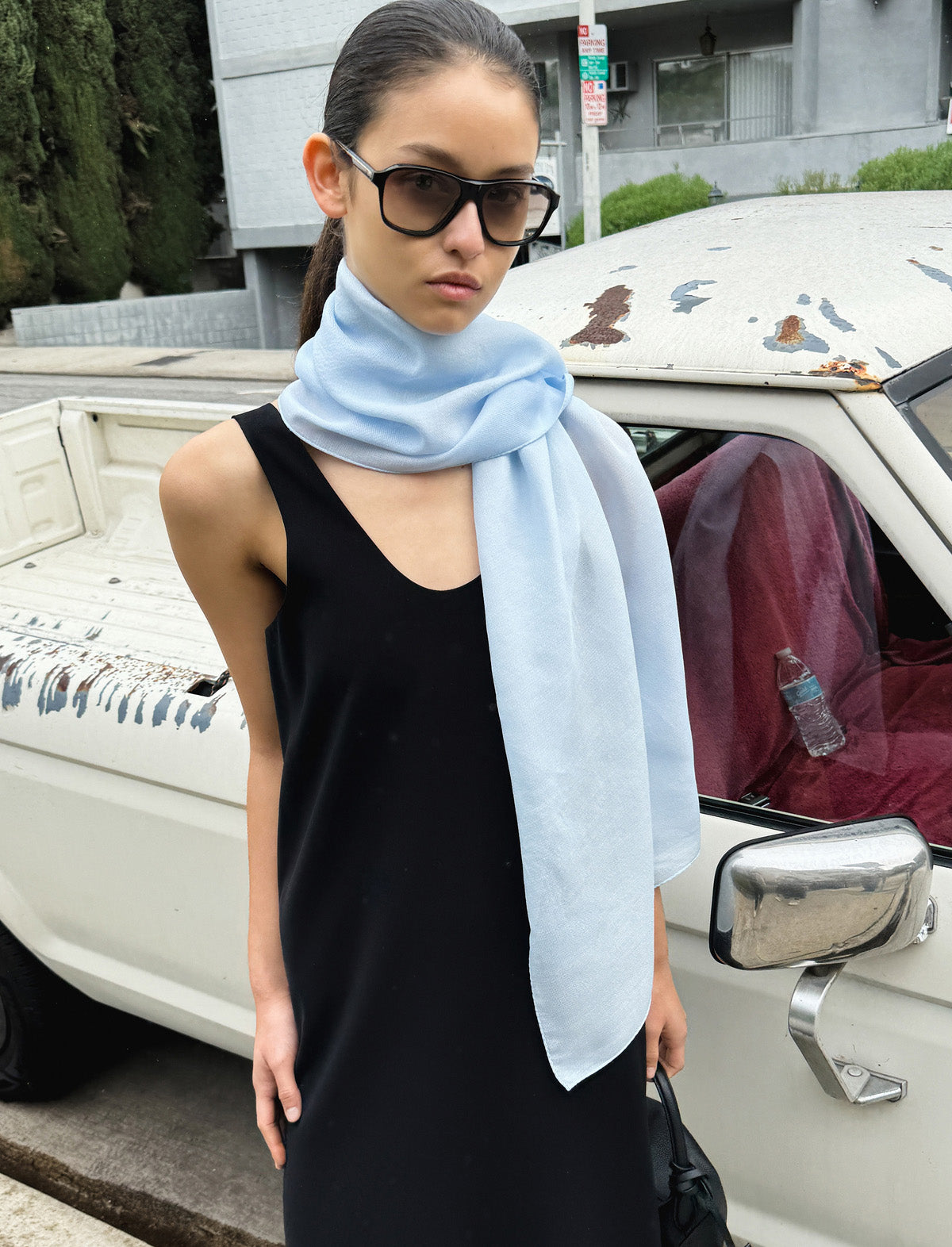 ORR Original Lu One Piece Dress in Black