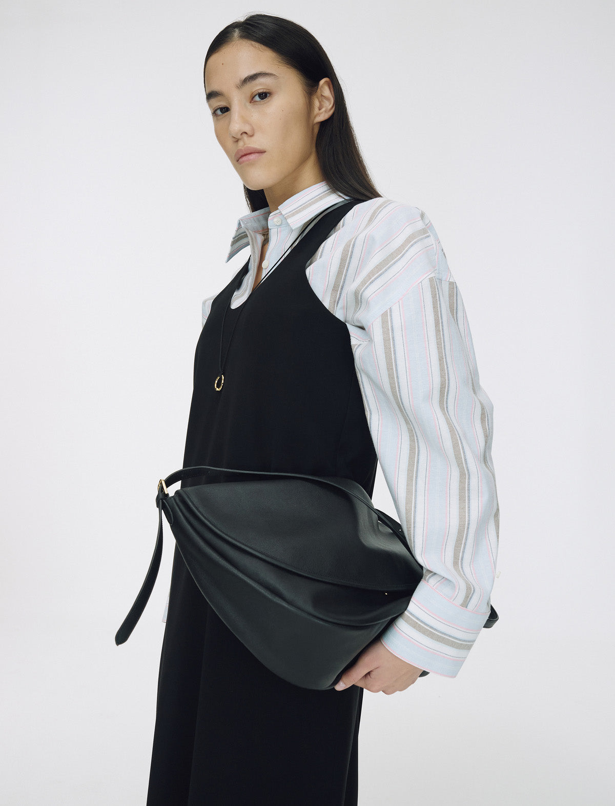 ORR Original Lu One Piece Dress in Black