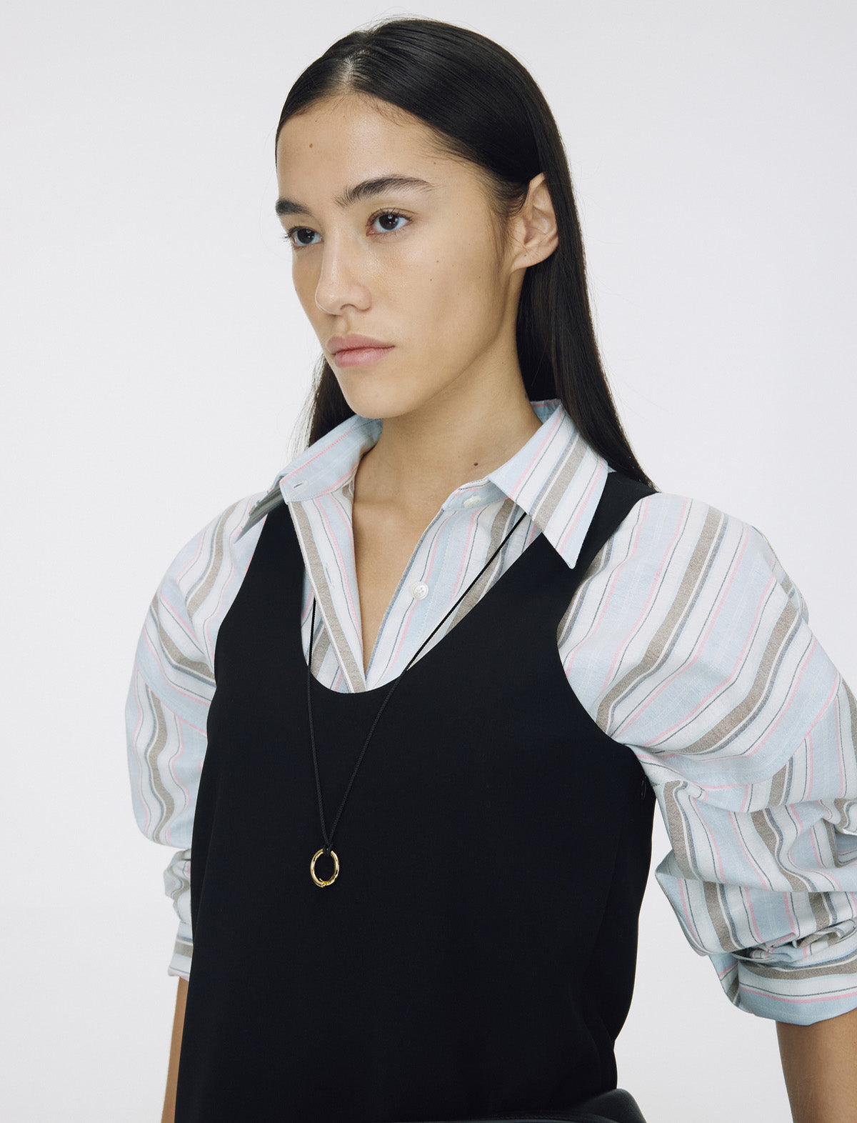 ORR Original Lu One Piece Dress in Black