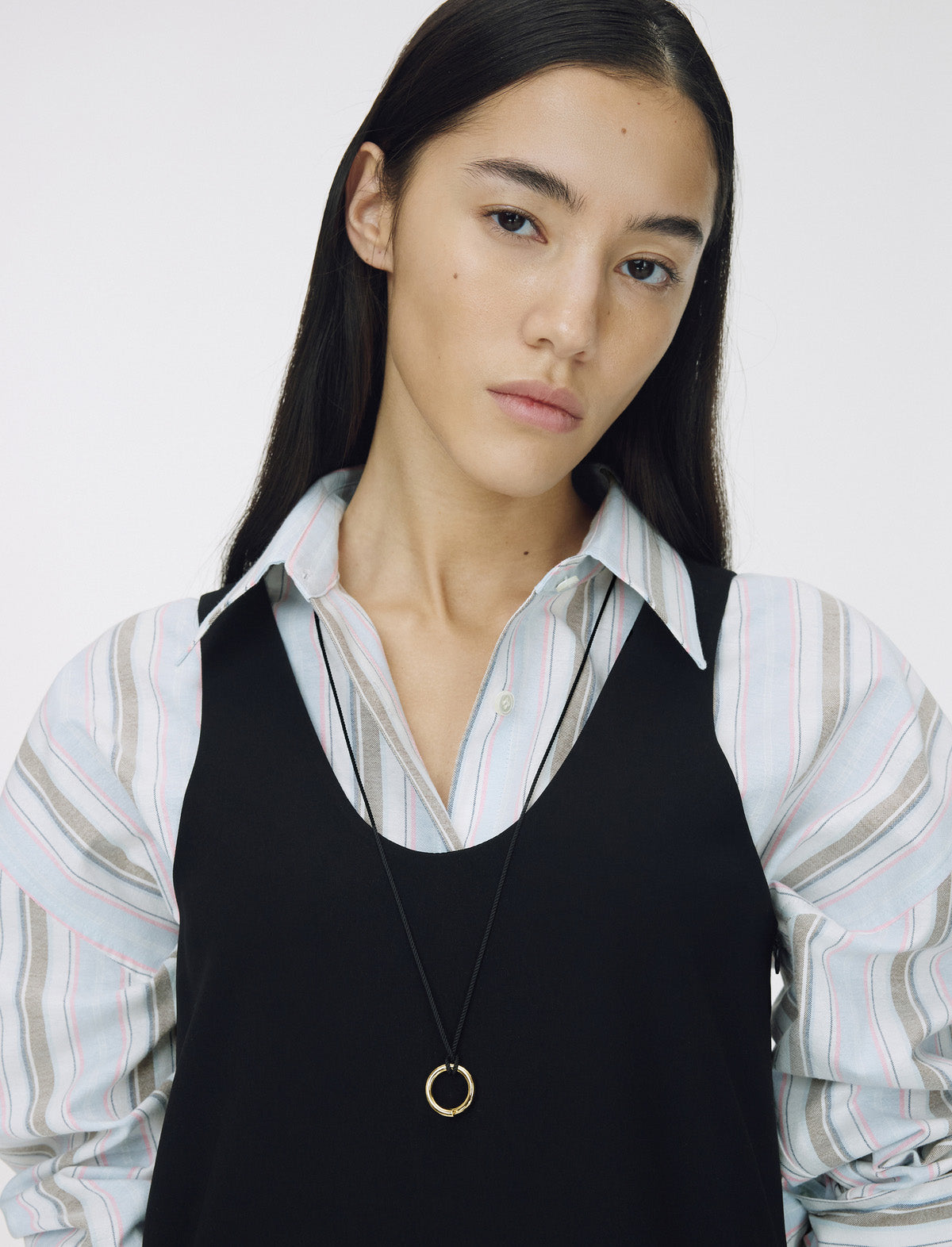 ORR Original Lu One Piece Dress in Black