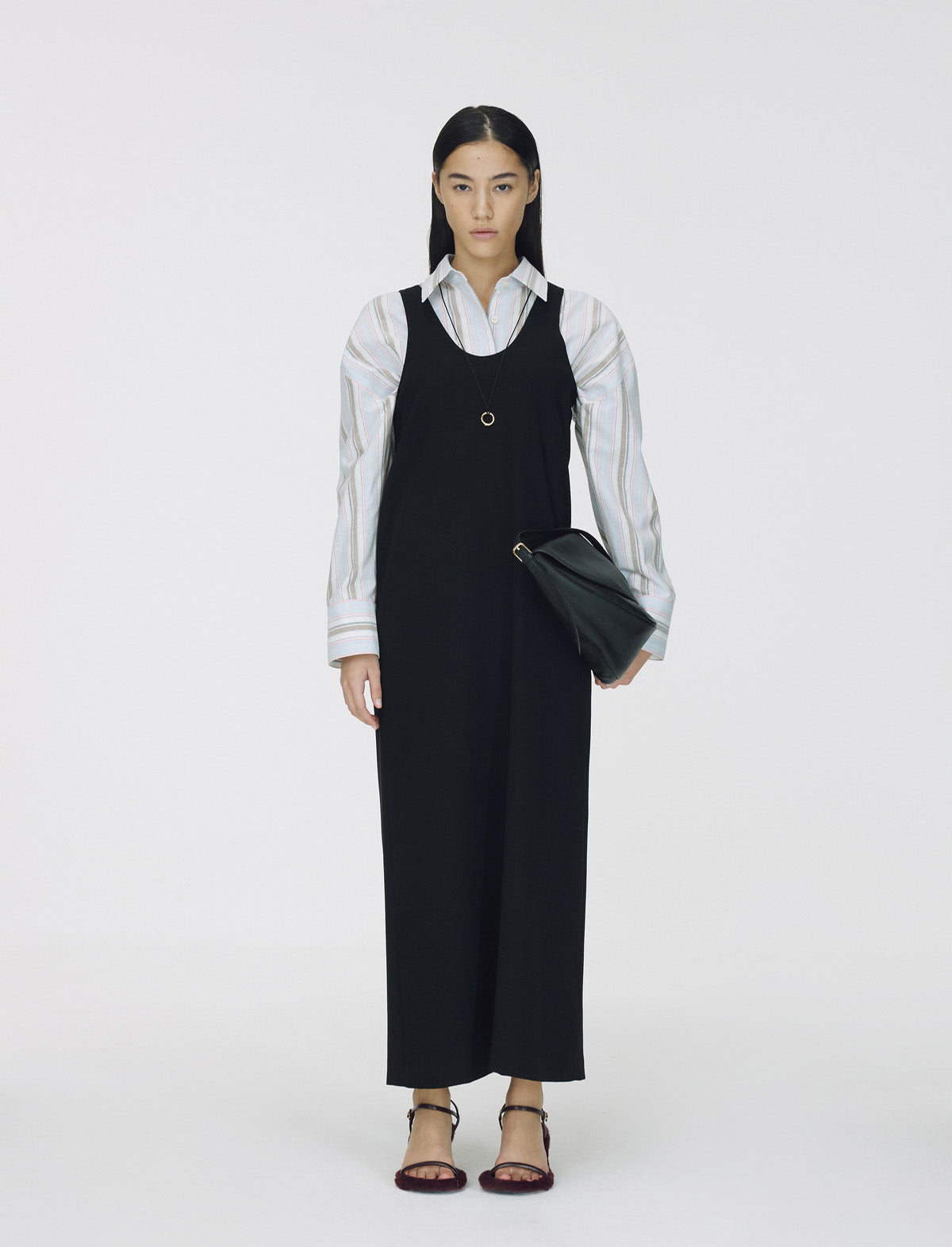 ORR Original Lu One Piece Dress in Black