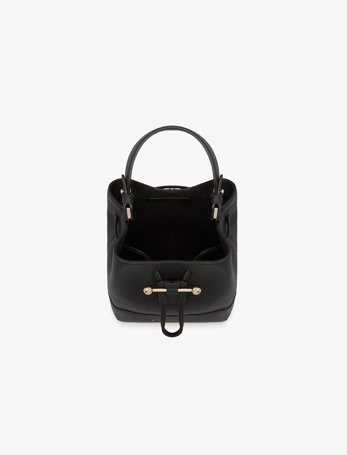 STRATHBERRY Osette Bag in Black