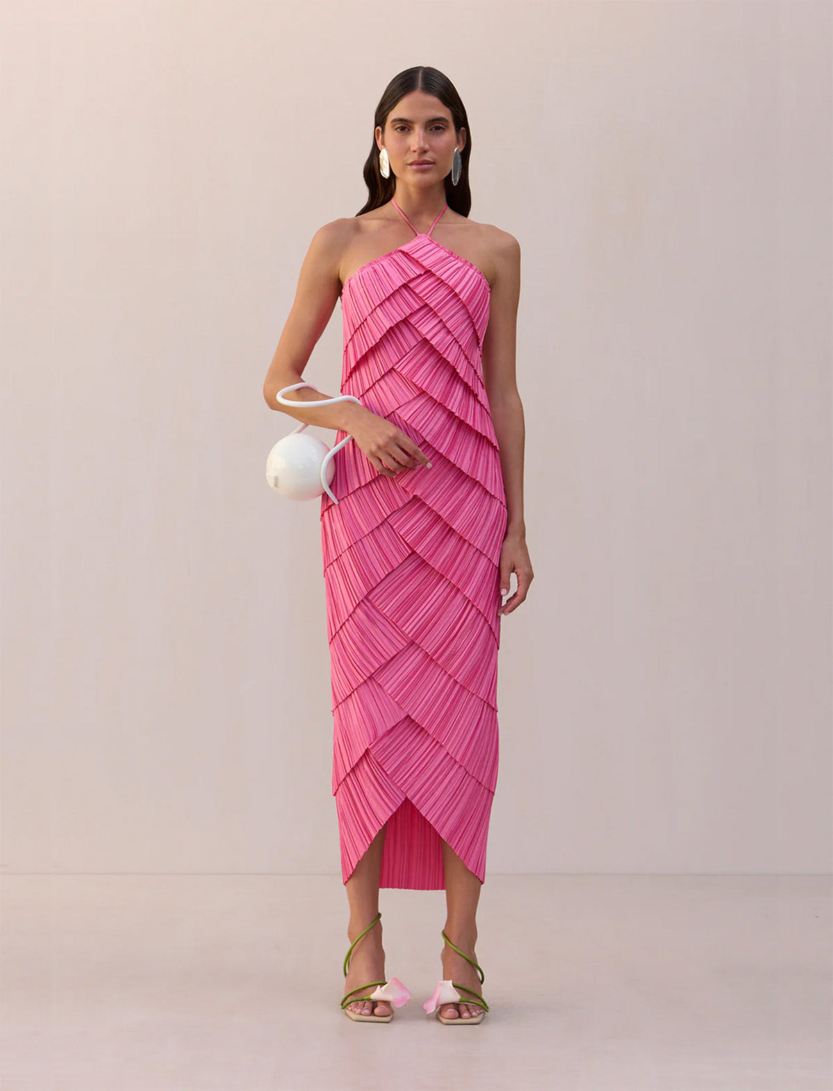 CULT GAIA Patrizia Dress in Rosette