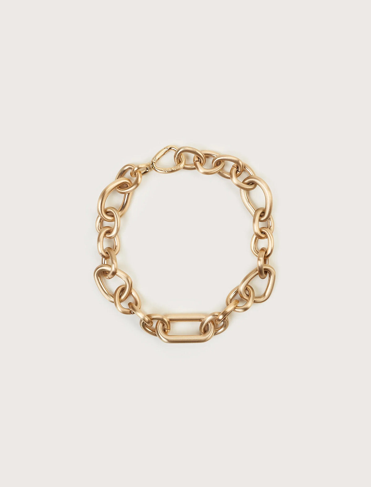 CULT GAIA Reyes Necklace in Brass