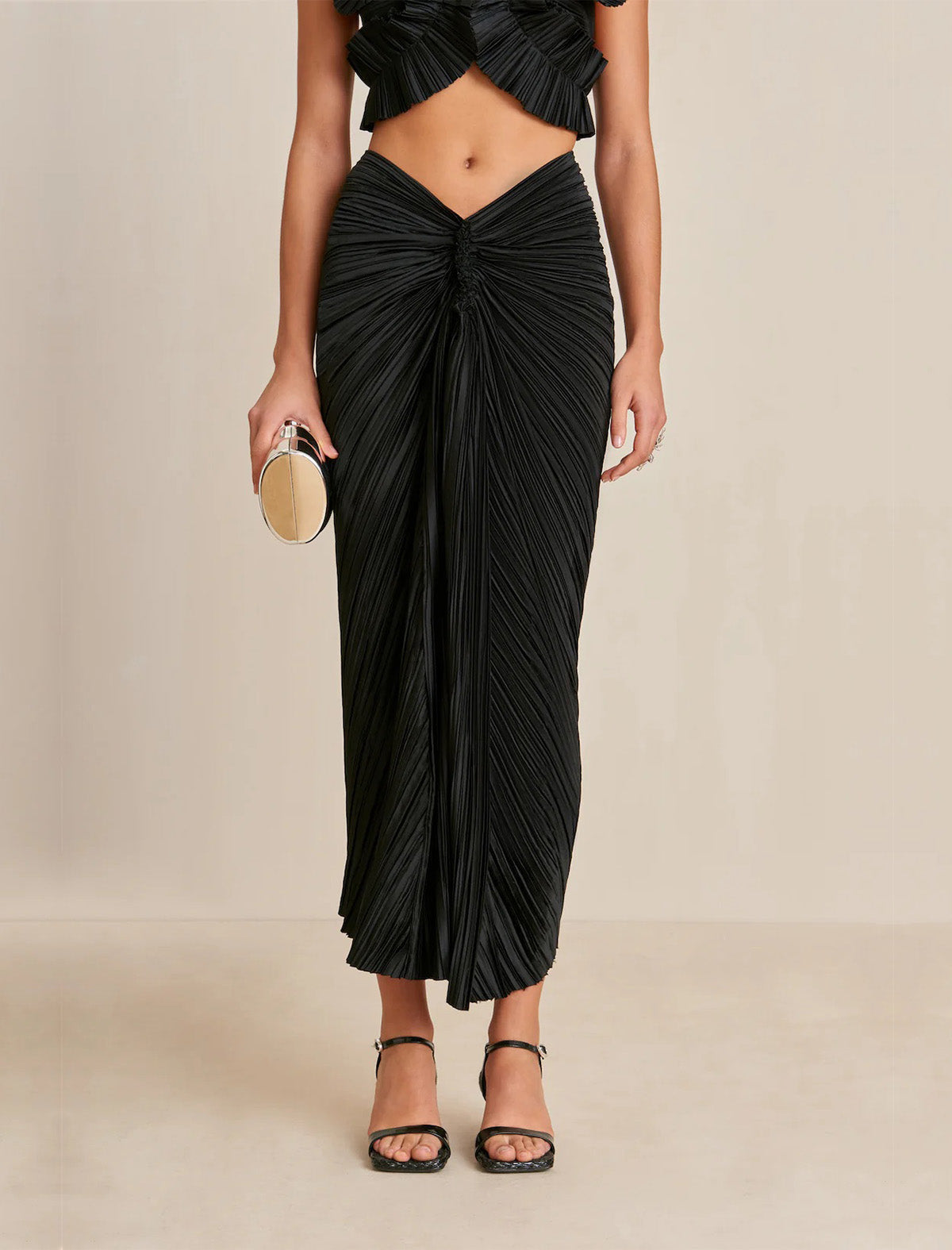 CULT GAIA Sonoma Skirt In Black