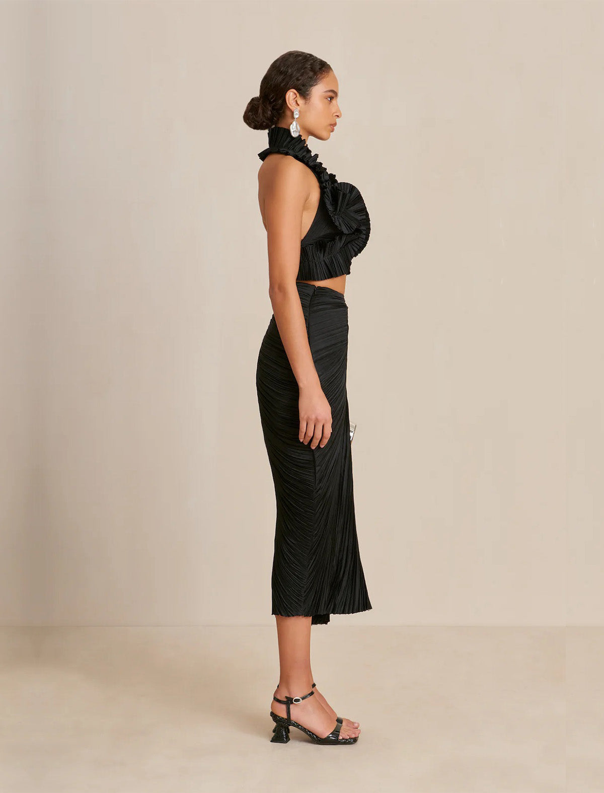 CULT GAIA Sonoma Skirt In Black