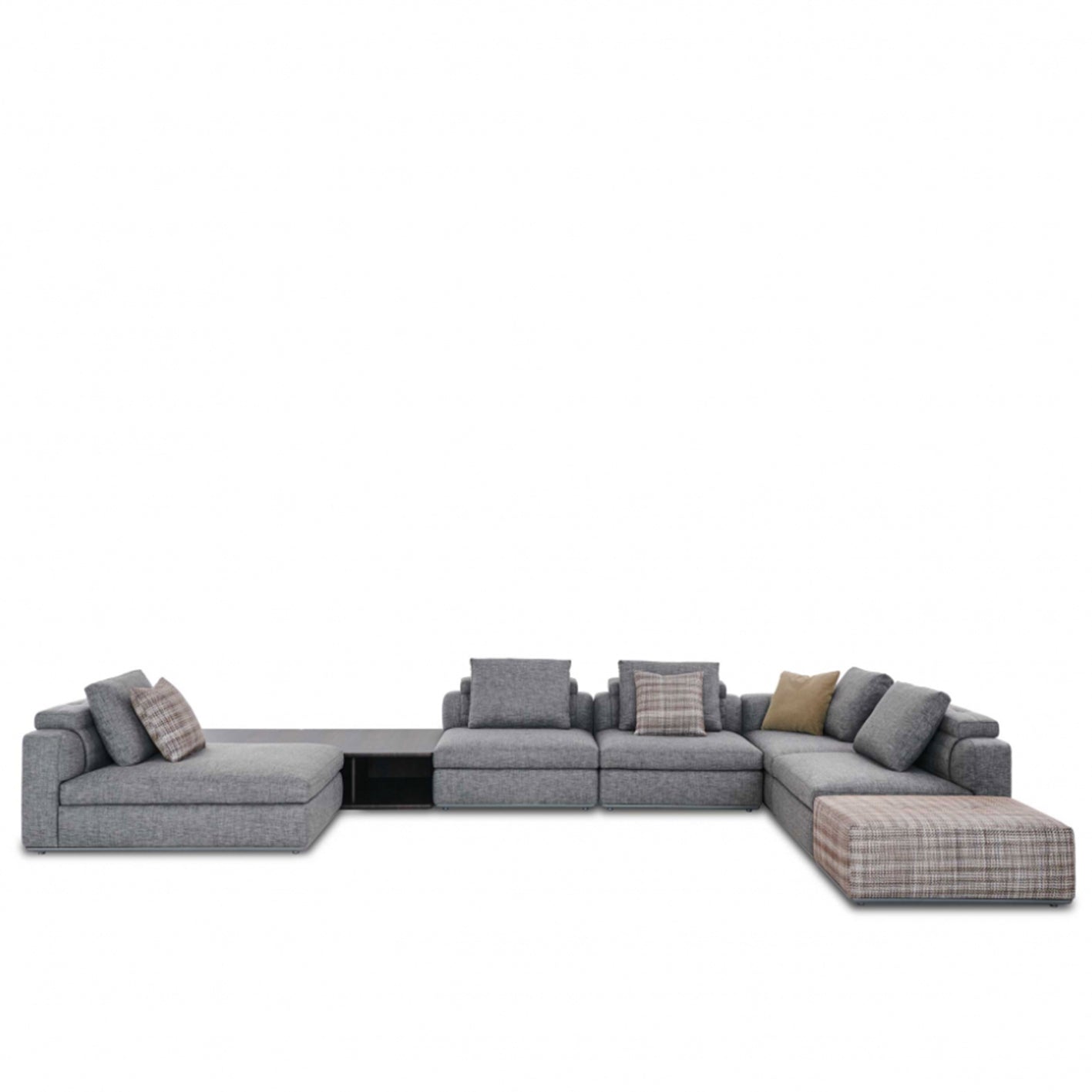 MOLTENI&C ALBERT SOFAS - SEATING SYSTEM-