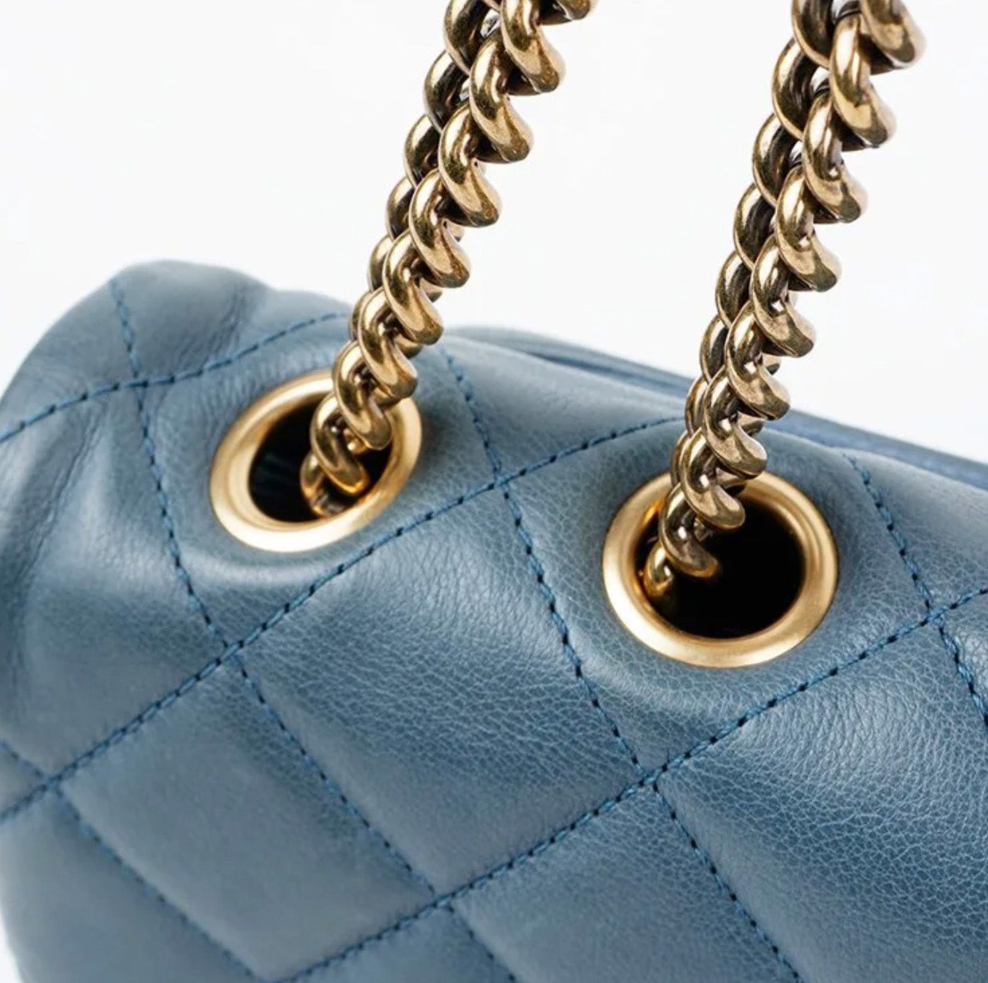 CHANEL Matrasse 30 Shoulder Bag