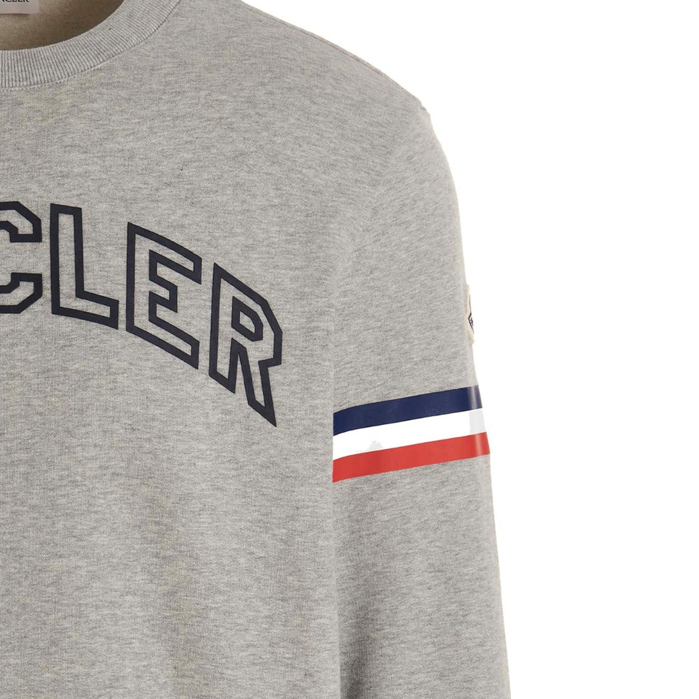 MONCLER Logo sweatshirt