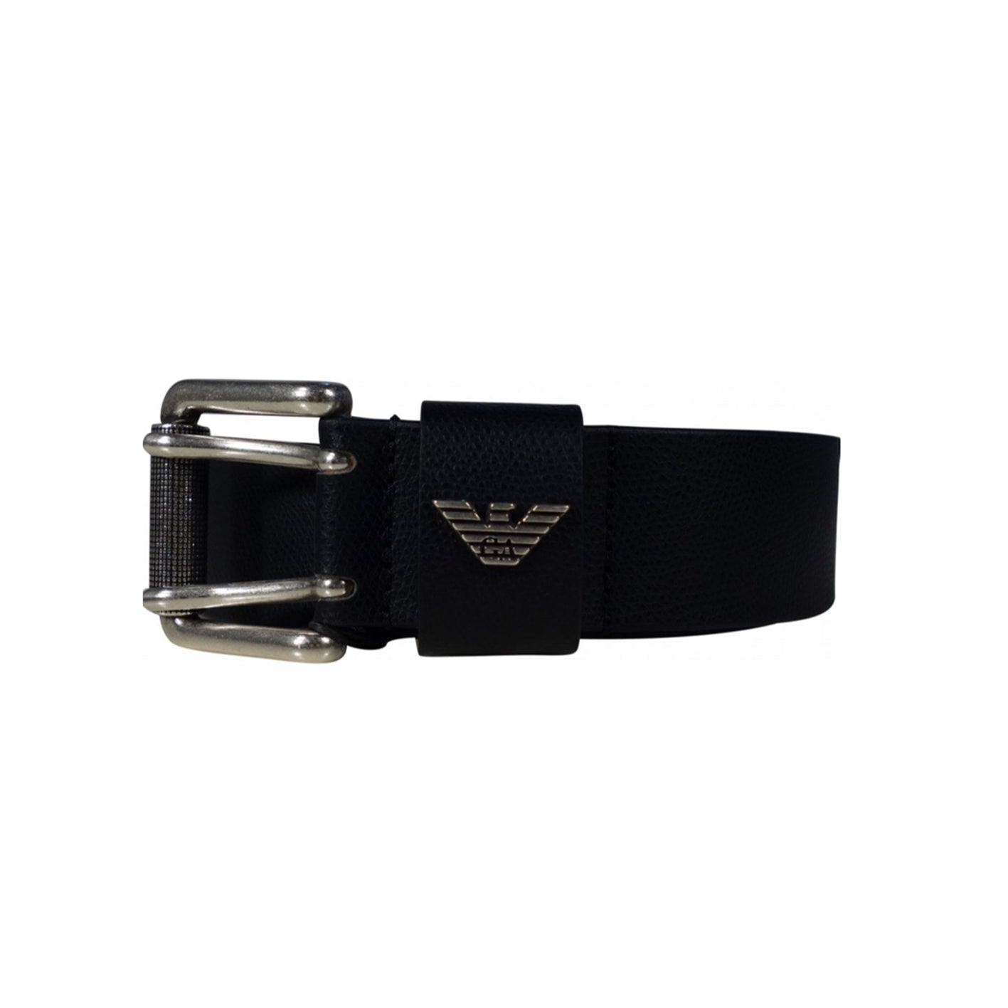Emporio Armani Leather Belt Eagle