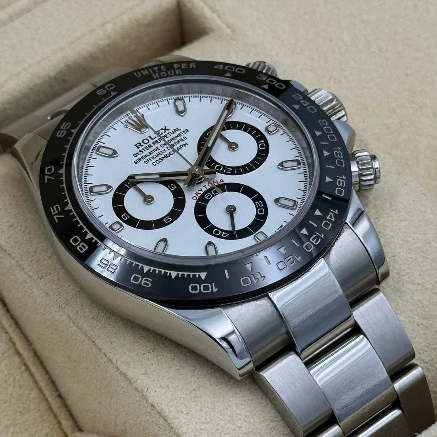 ROLEX Cosmograph Daytona 116500LN