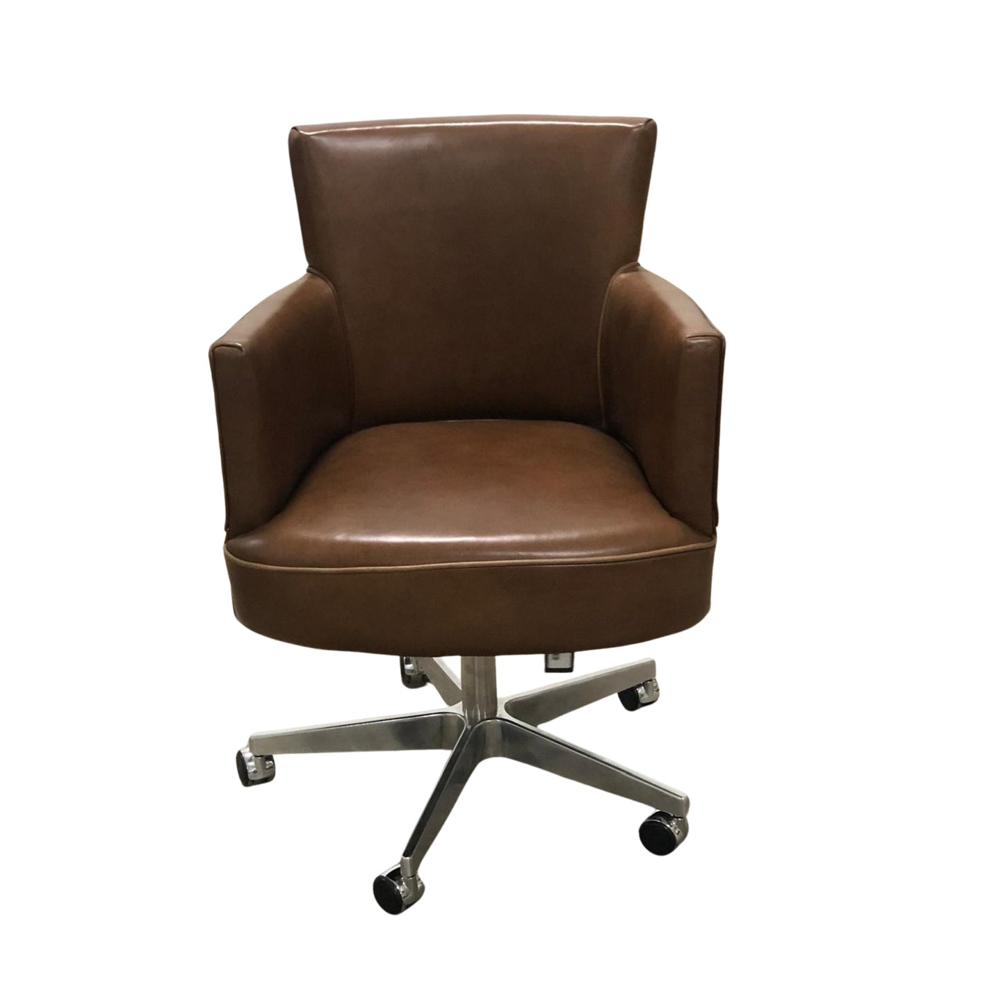 Timothy Oulton Swinderby Office Chair With Castors