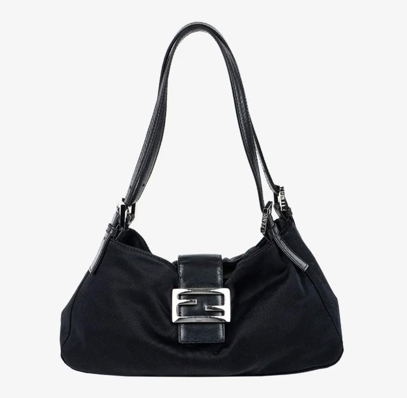 FENDI Mamma Baguette Shoulder Bag