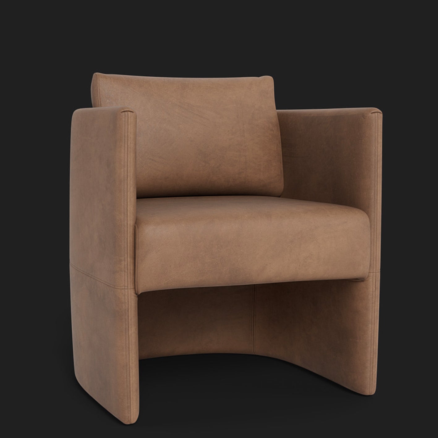 Timothy Oulton Kimono Dining Chair