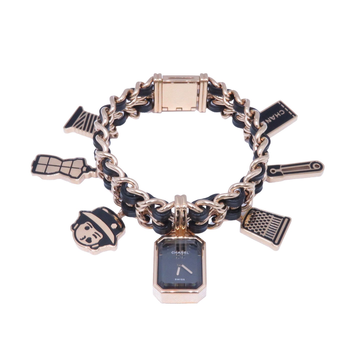 CHANEL Première Charms Couture Watch