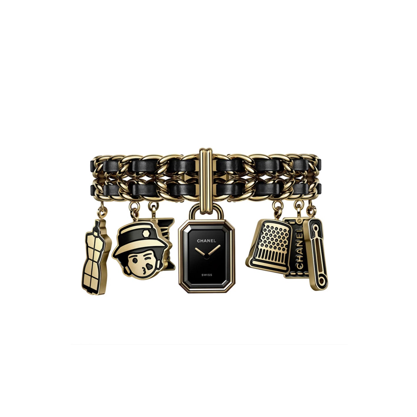 CHANEL Première Charms Couture Watch