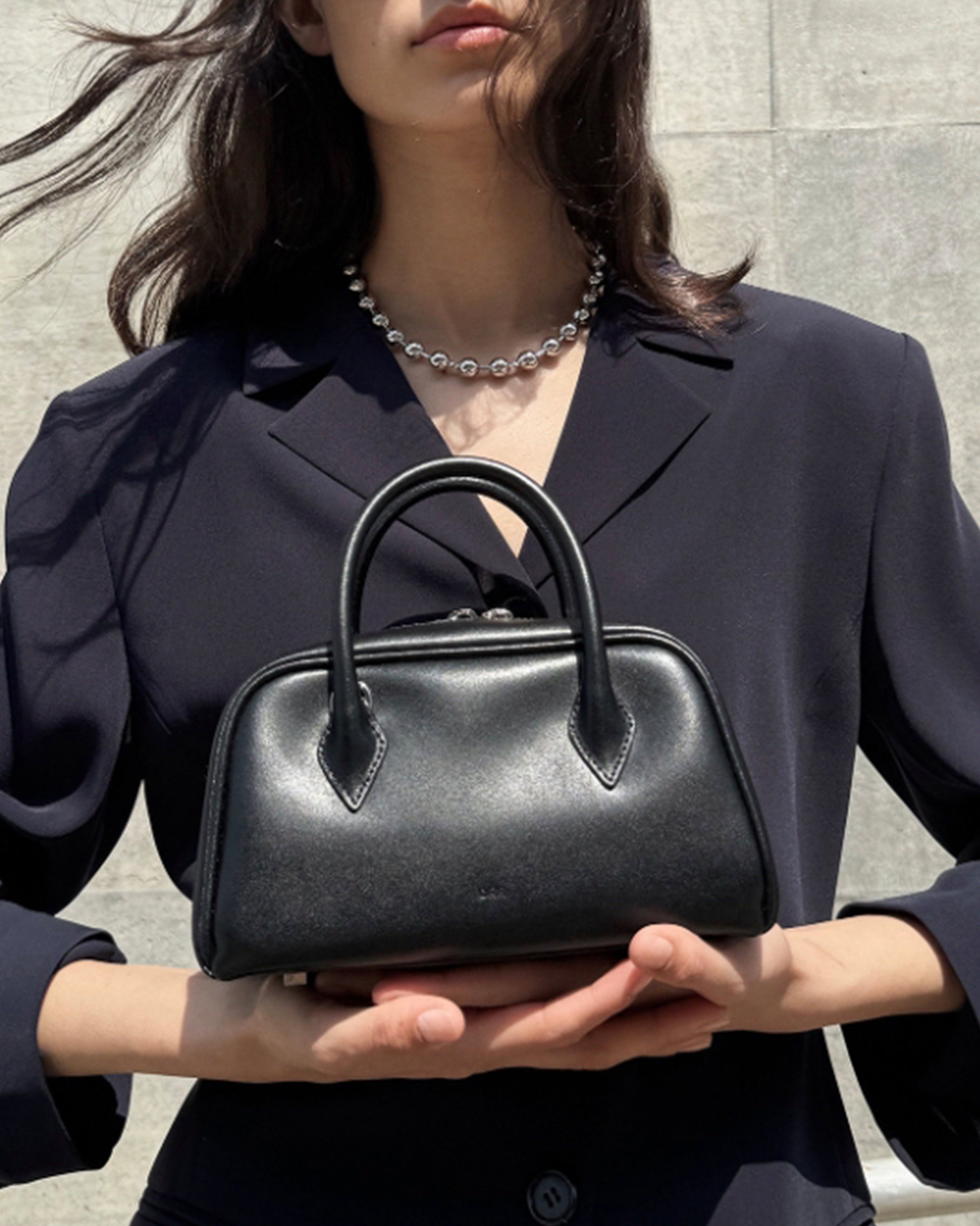 ORR Curvy Bag Mini in Black