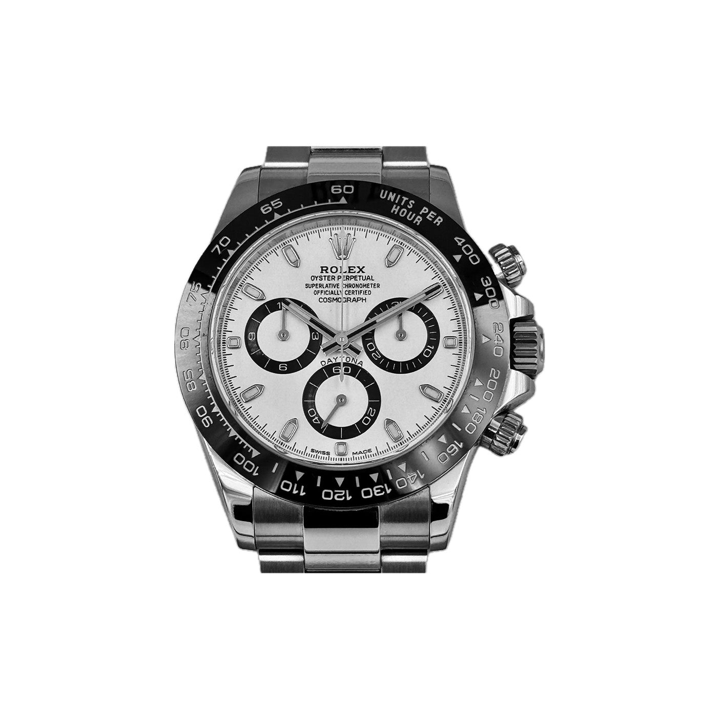 ROLEX Cosmograph Daytona 116500LN