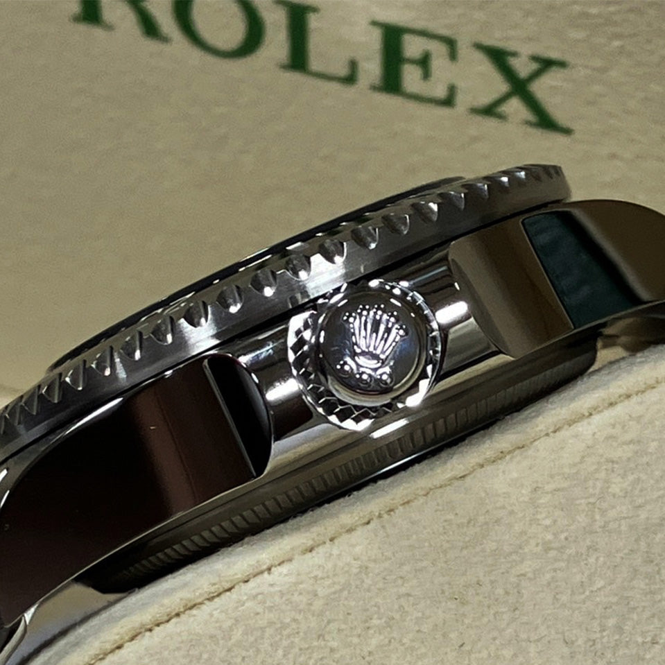 ROLEX Deep Sea D Blue 136660