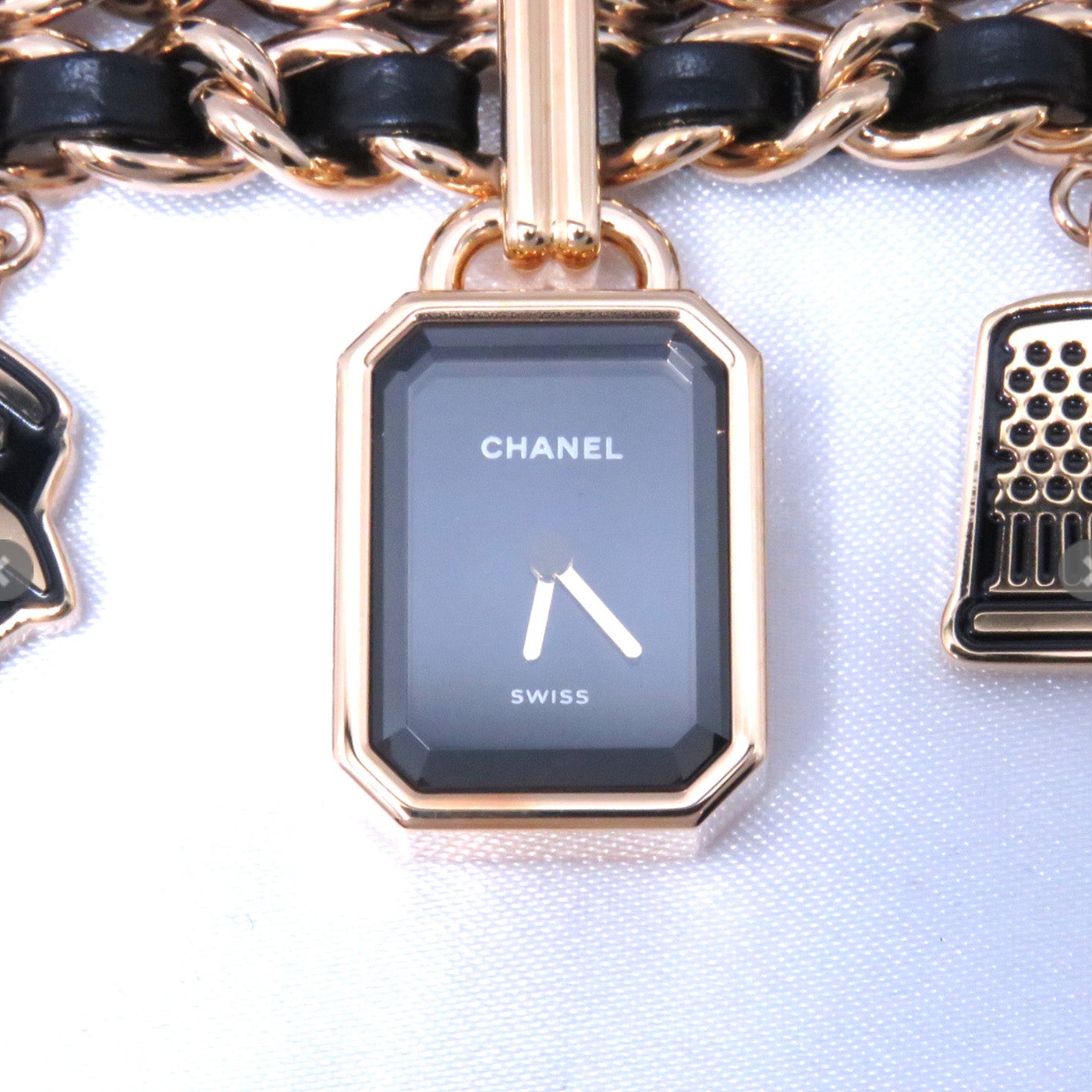 CHANEL Première Charms Couture Watch