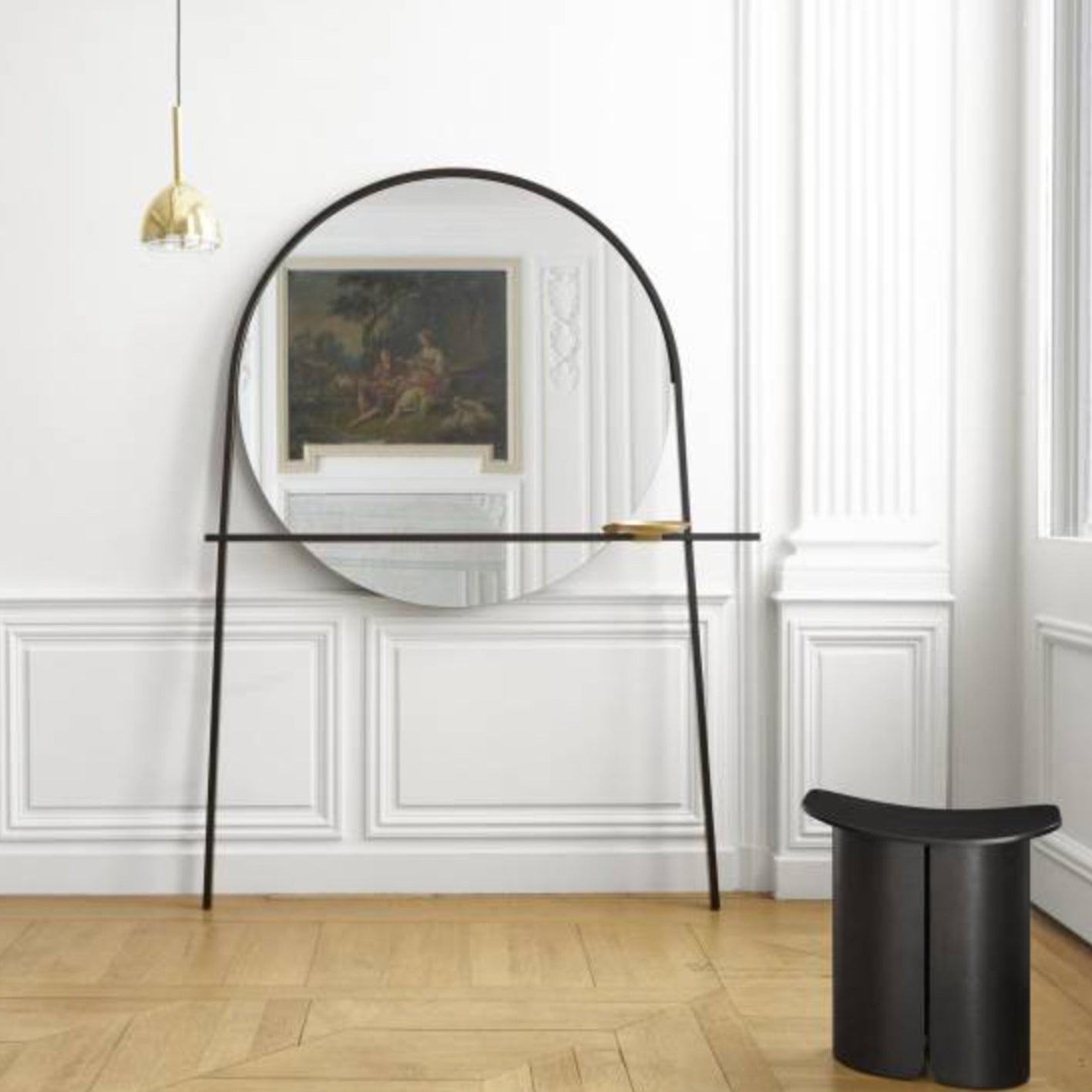 Ligne Roset Alain Gilles Geoffrey Mirror