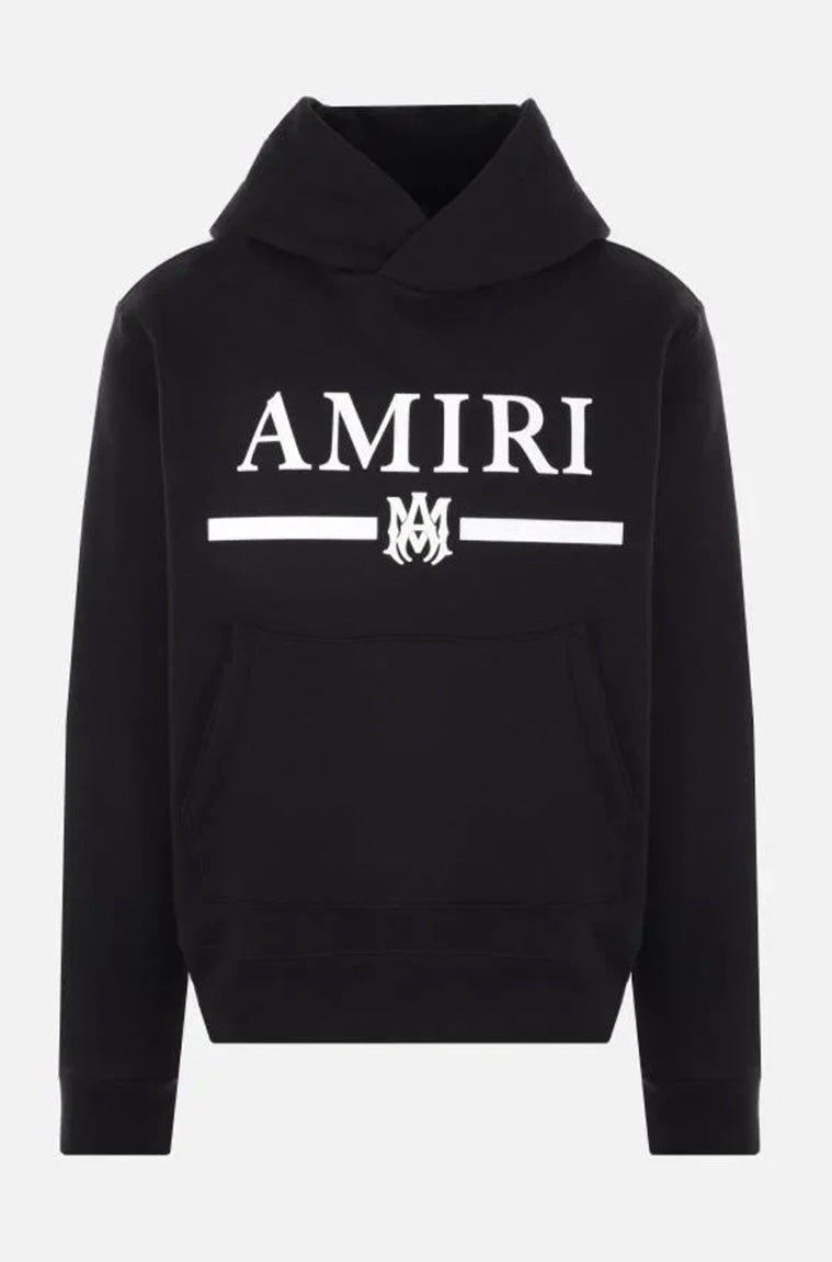 AMIRI  MA Bar Logo hoodie